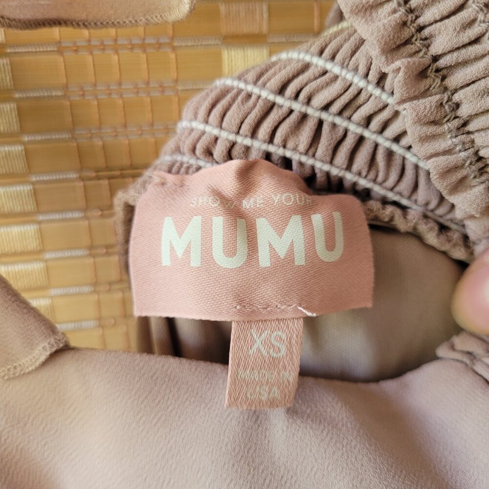 MUMU Weddings June Maxi Dress - Picture 6 of 7
